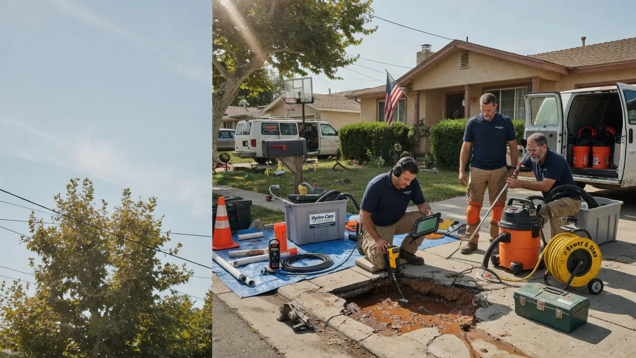 Slab Leak Repair in Walcott, WY near me